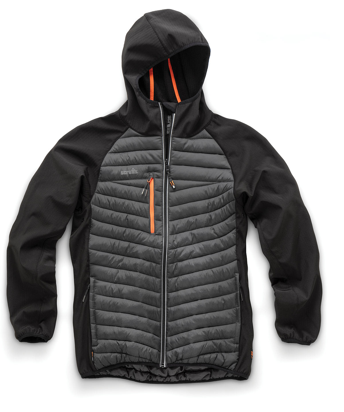 Scruffs Trade thermo jacket SH033