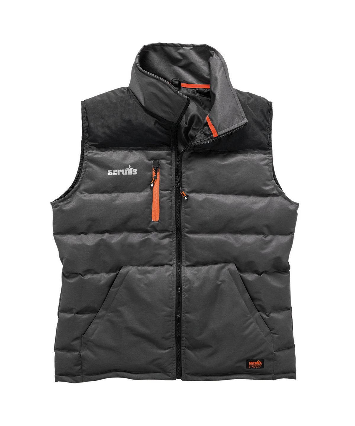 Scruffs Worker bodywarmer SH050