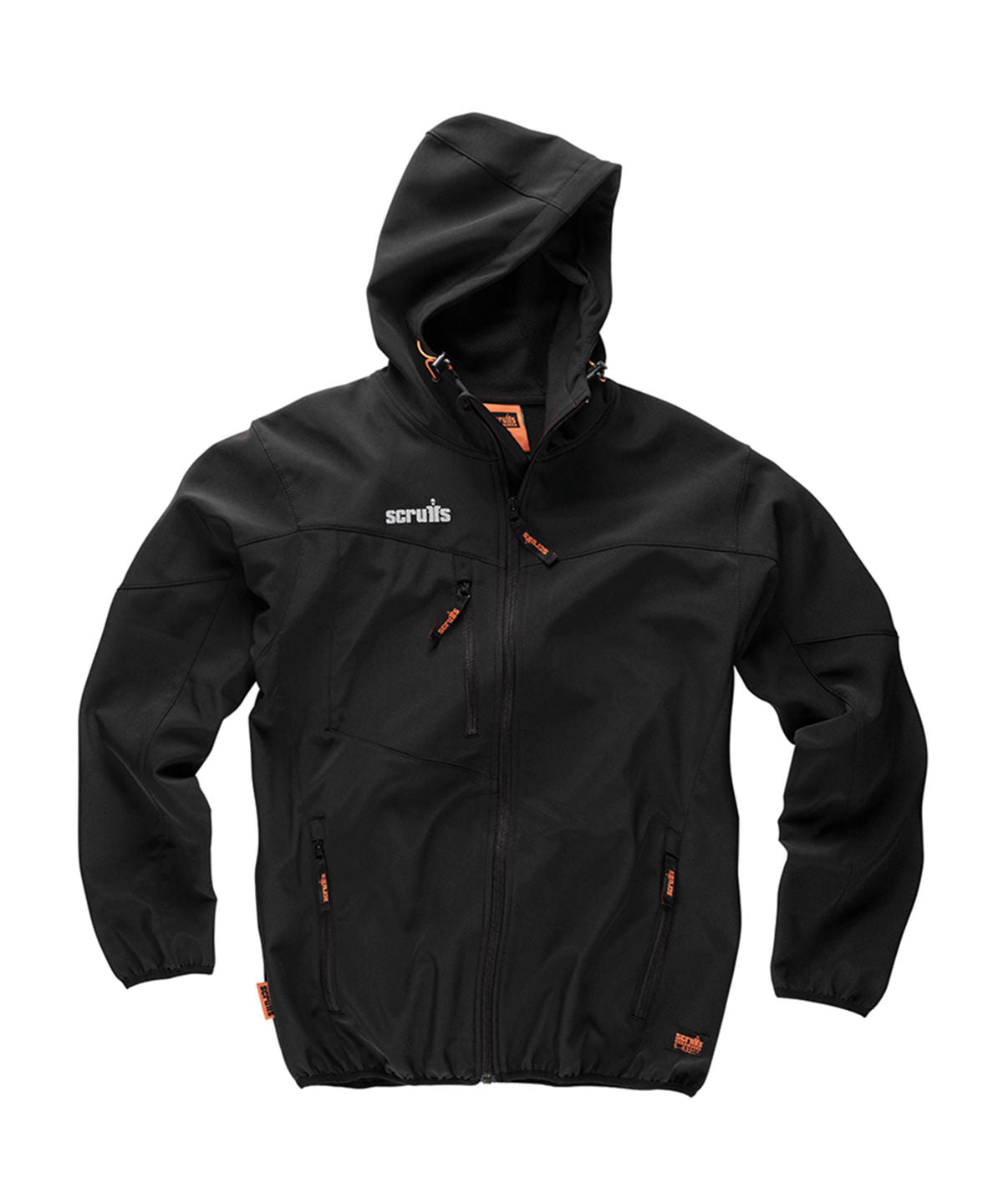 Scruffs Worker softshell jacket SH058