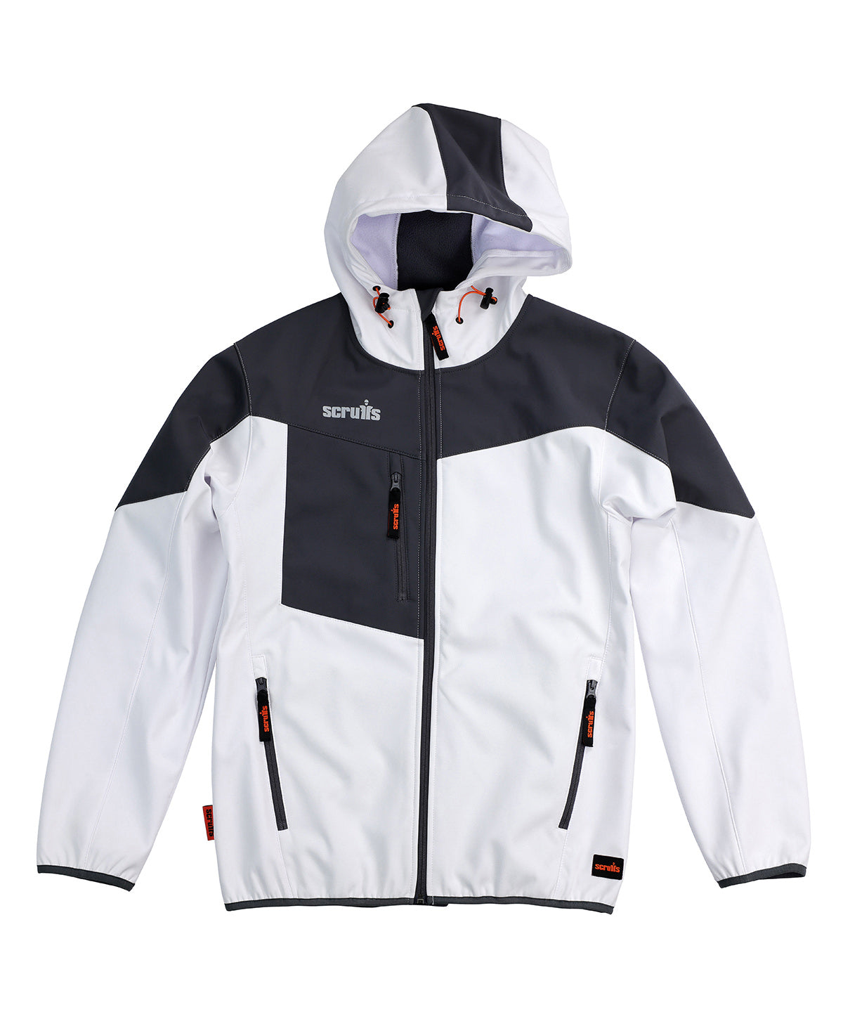 Scruffs Worker softshell jacket SH058