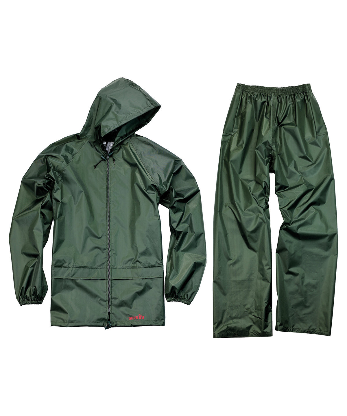Scruffs 2-piece waterproof suit SH074