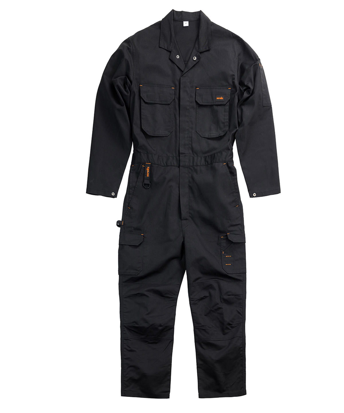 Scruffs Worthing coverall SH076 - front view