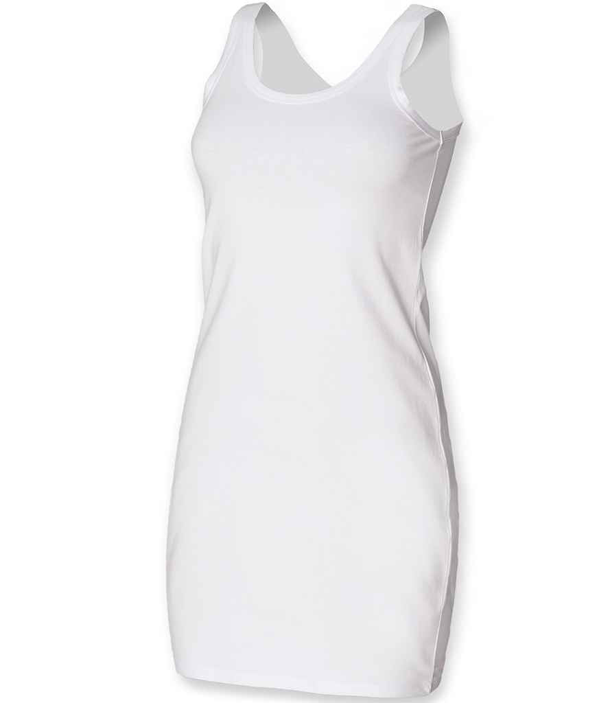 SF Clothing Ladies Tank Dress SK104