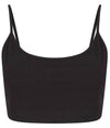 SF Clothing Ladies Sustainable Fashion Cropped Cami Vest Top SK230