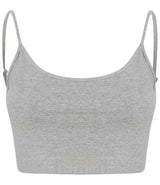 SF Clothing Ladies Sustainable Fashion Cropped Cami Vest Top SK230