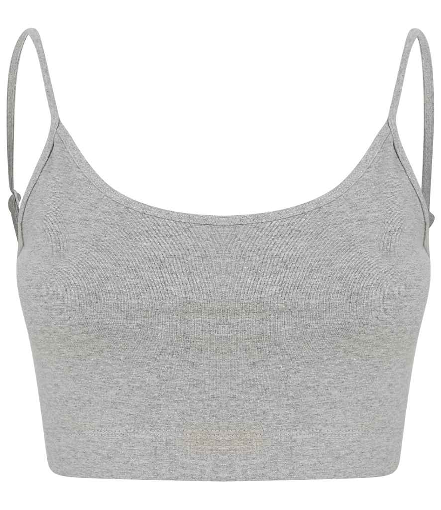 SF Clothing Ladies Sustainable Fashion Cropped Cami Vest Top SK230