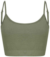 SF Clothing Ladies Sustainable Fashion Cropped Cami Vest Top SK230