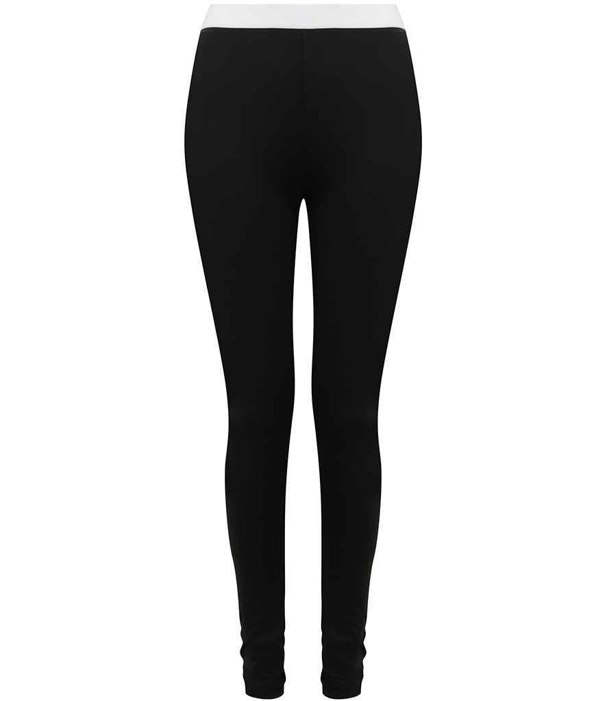SF Clothing Ladies Fashion Leggings SK426 - front view