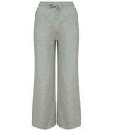 SF Clothing Ladies Sustainable Fashion Wide Leg Joggers SK431