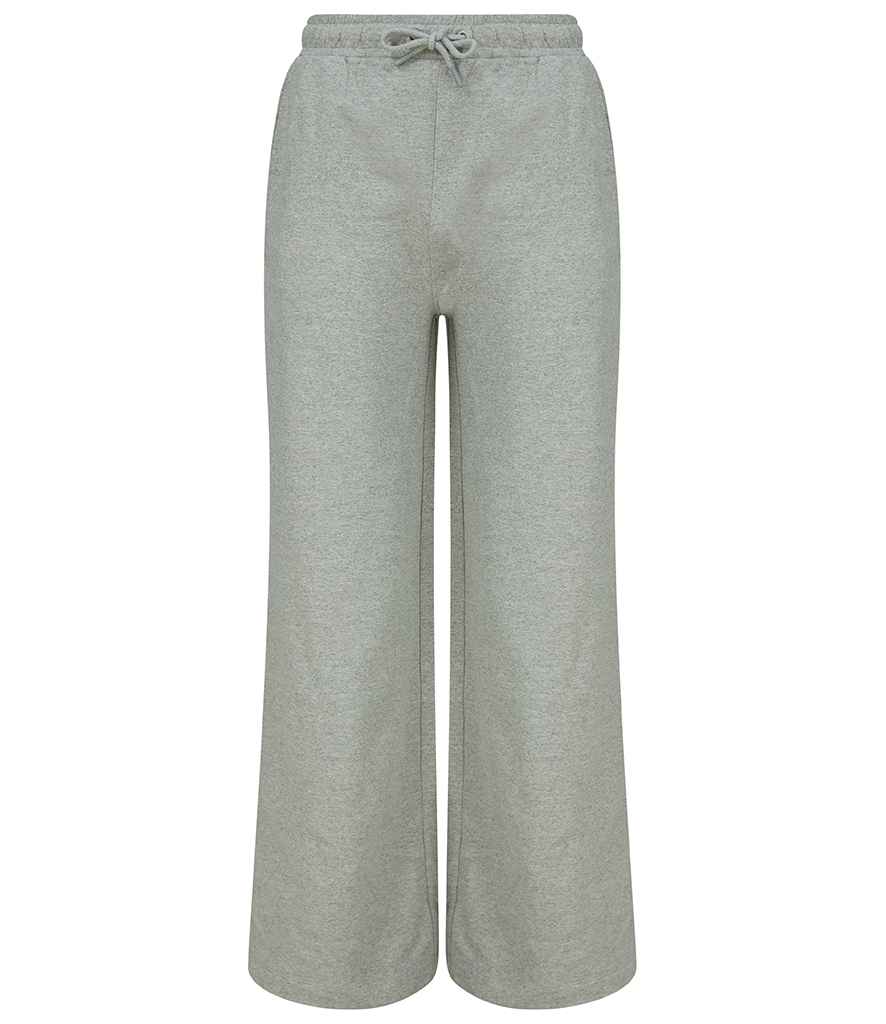SF Clothing Ladies Sustainable Fashion Wide Leg Joggers SK431