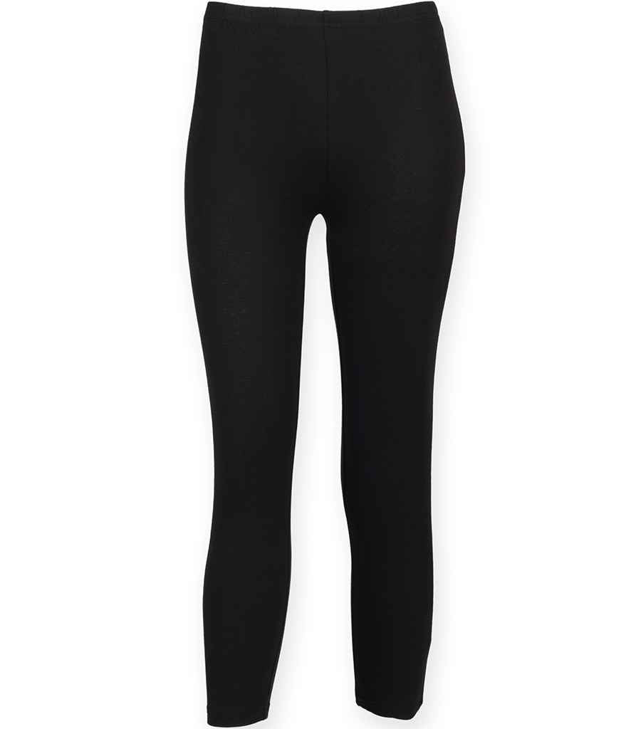 SF Clothing Ladies 3/4 Leggings SK68