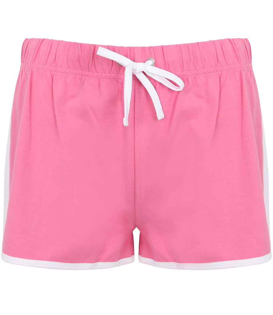 SF Clothing Ladies Retro Shorts SK69