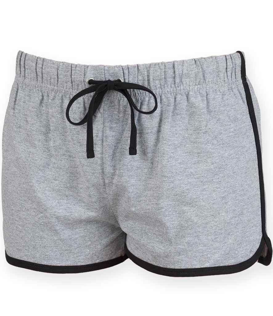 SF Clothing Ladies Retro Shorts SK69
