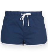 SF Clothing Ladies Retro Shorts SK69