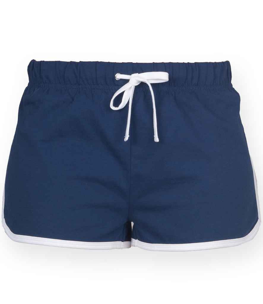 SF Clothing Ladies Retro Shorts SK69