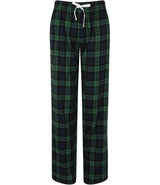 SF Clothing Ladies Tartan Lounge Pants SK83 - front view