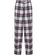 SF Clothing Ladies Tartan Lounge Pants SK83 - front view