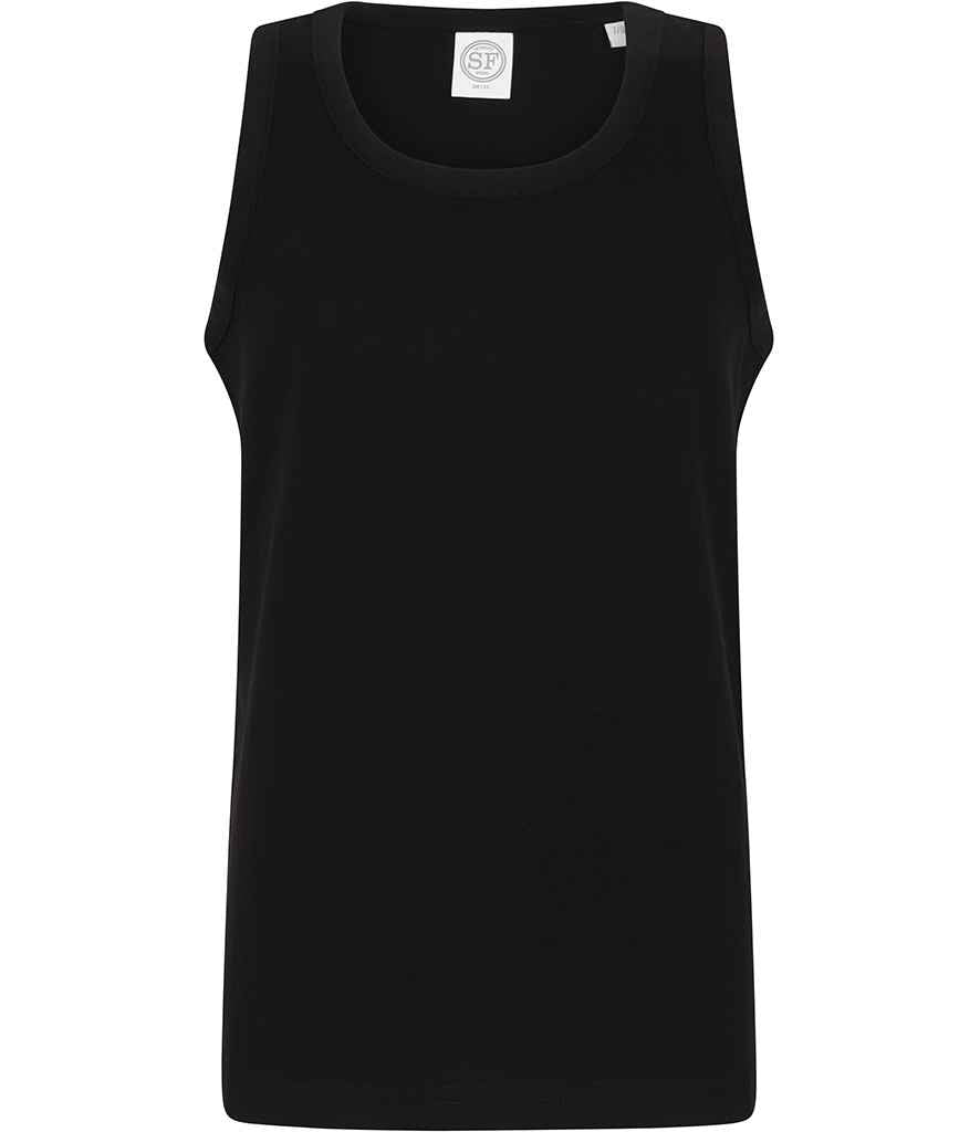 SF Clothing Kids Feel Good Stretch Vest SM123
