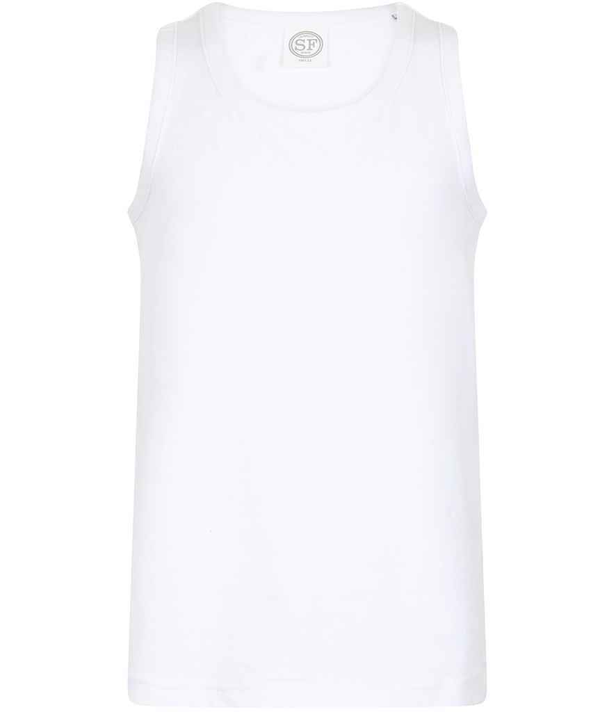 SF Clothing Kids Feel Good Stretch Vest SM123