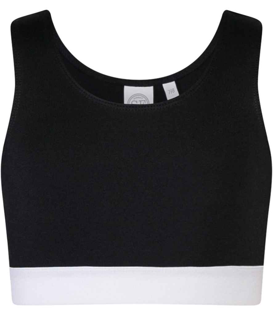 SF Clothing Kids Fashion Crop Top SM236