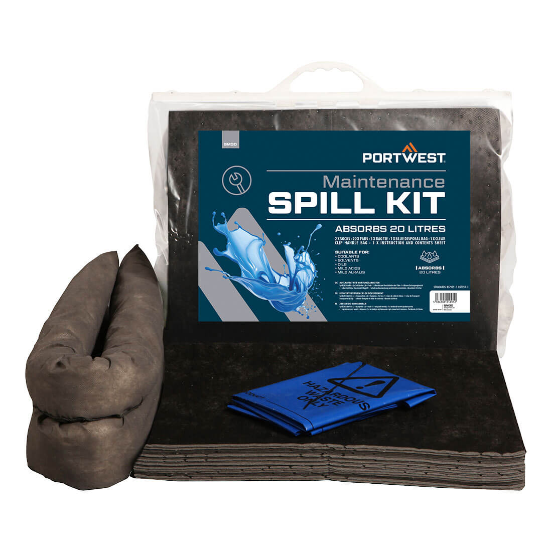 Portwest 20 Litre Maintenance Kit SM30