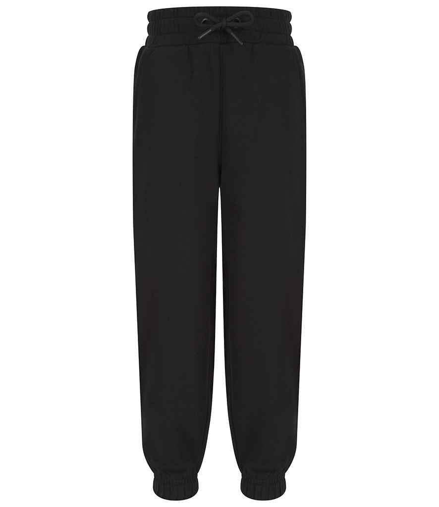 SF Clothing Kids Sustainable Fashion Cuffed Joggers SM430 - front view