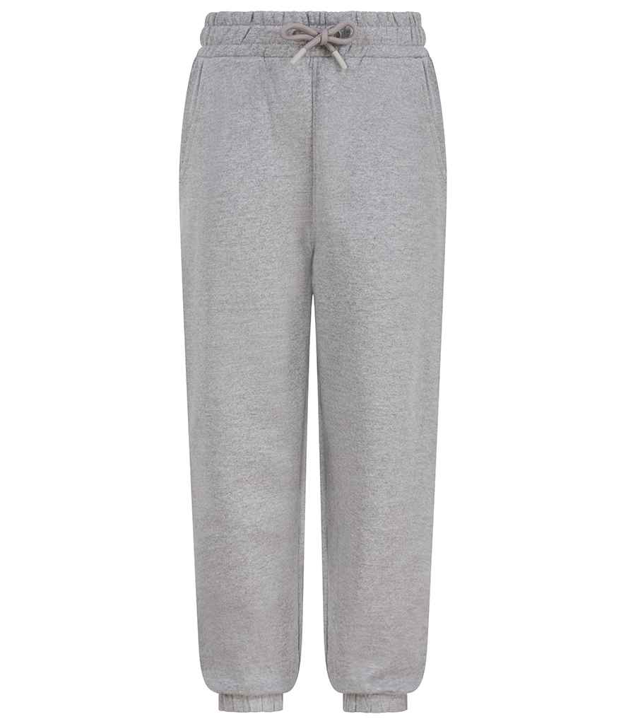 SF Clothing Kids Sustainable Fashion Cuffed Joggers SM430 - front view