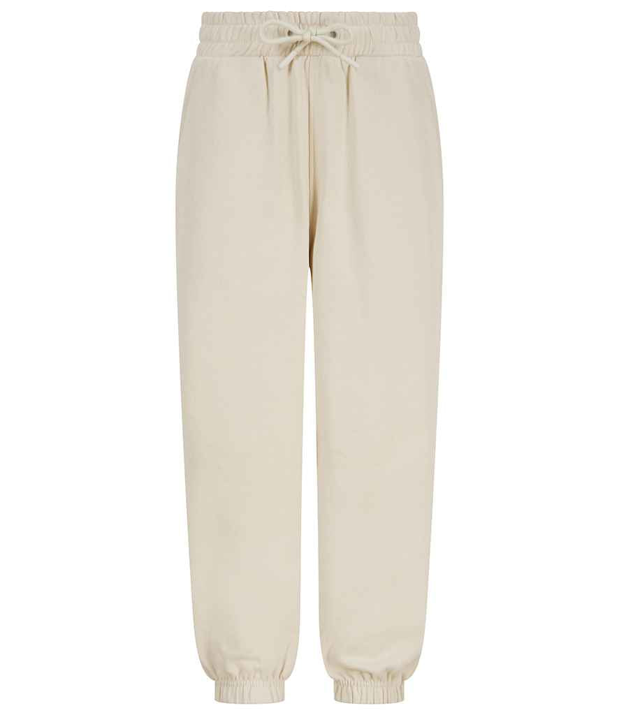 SF Clothing Kids Sustainable Fashion Cuffed Joggers SM430 - front view