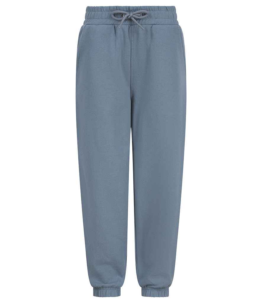 SF Clothing Kids Sustainable Fashion Cuffed Joggers SM430 - front view