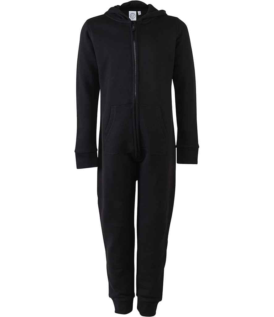 SF Clothing Kids All In One SM470 - front view