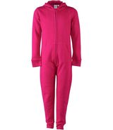 SF Clothing Kids All In One SM470 - front view