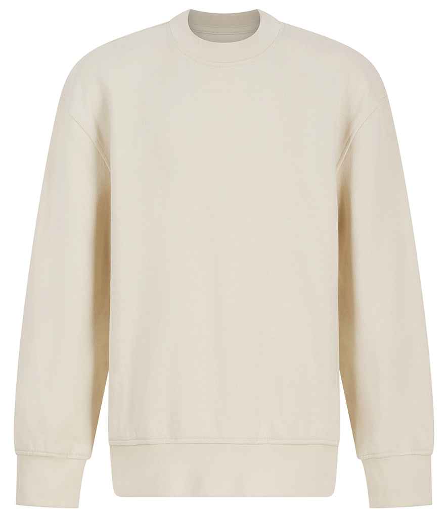 SF Clothing Kids Sustainable Fashion Curved Hem Sweatshirt SM530