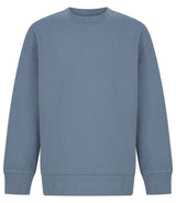 SF Clothing Kids Sustainable Fashion Curved Hem Sweatshirt SM530