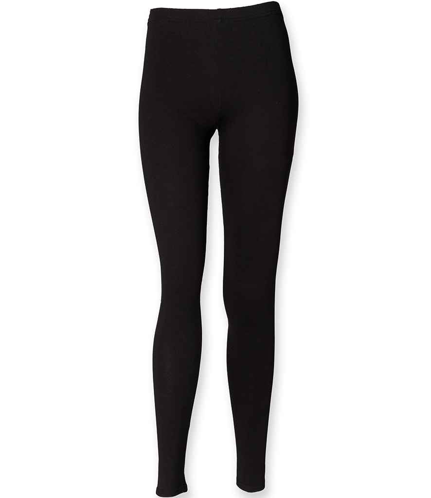SF Clothing Kids Leggings SM64 - front view