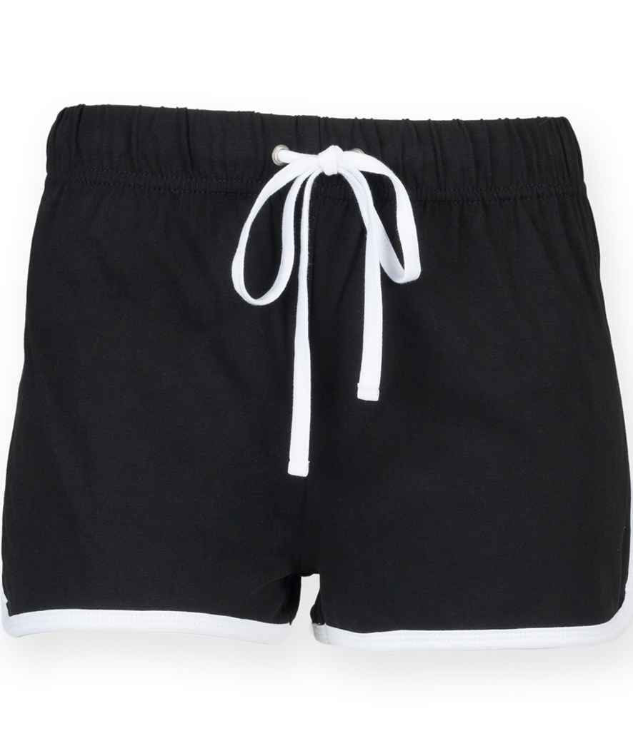 SF Clothing Kids Retro Shorts SM69