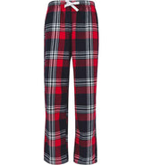 SF Clothing Kids Tartan Lounge Pants SM83