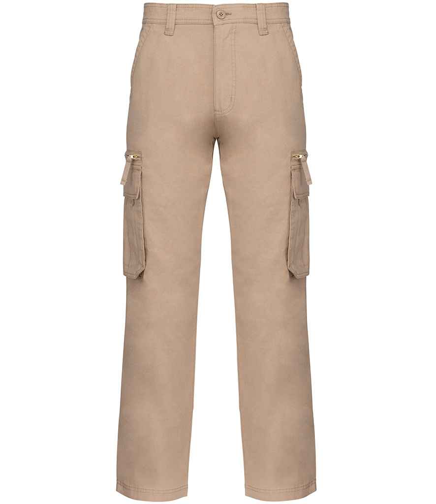 Kariban Heavy Canvas Trousers SP105