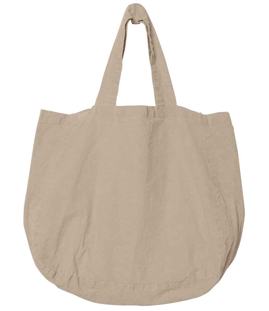 Spasso Linen Shopping Bag SP122