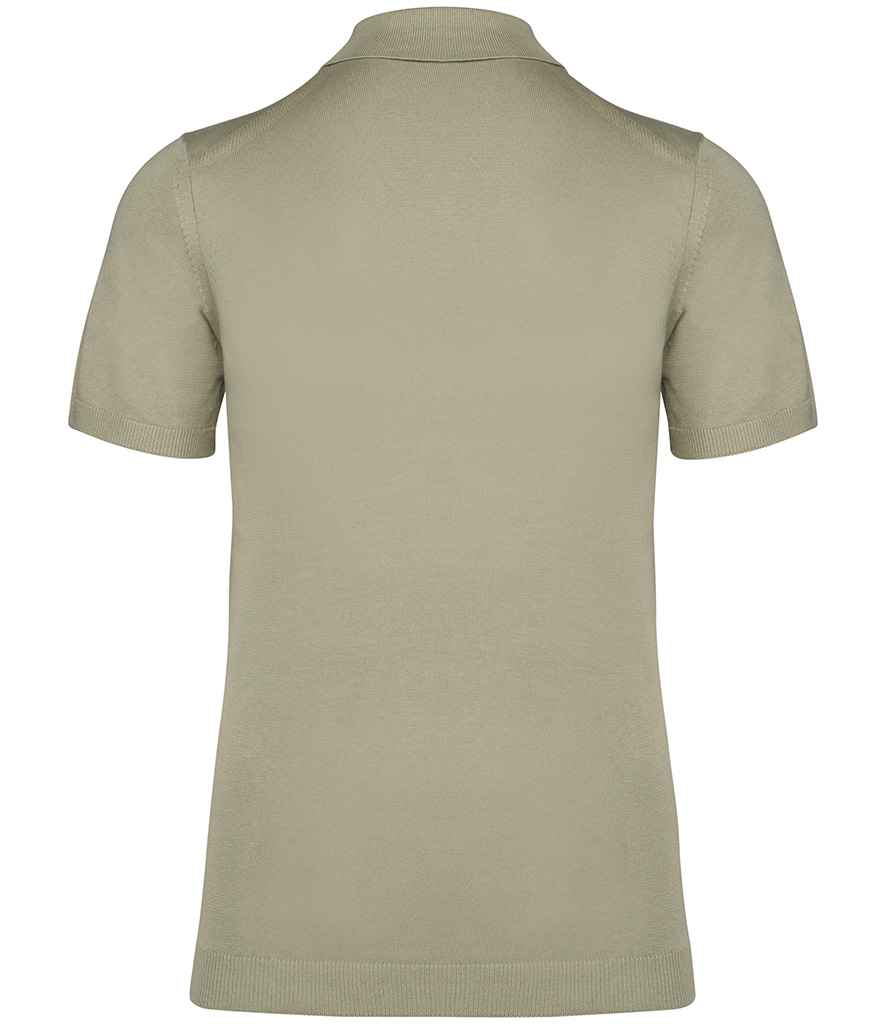 Spasso Knitted Poloshirt SP203