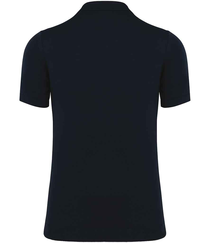 Spasso Knitted Poloshirt SP203