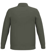 Spasso Knitted Long Sleeve Poloshirt SP204