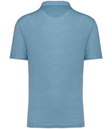 Spasso Linen Poloshirt SP220