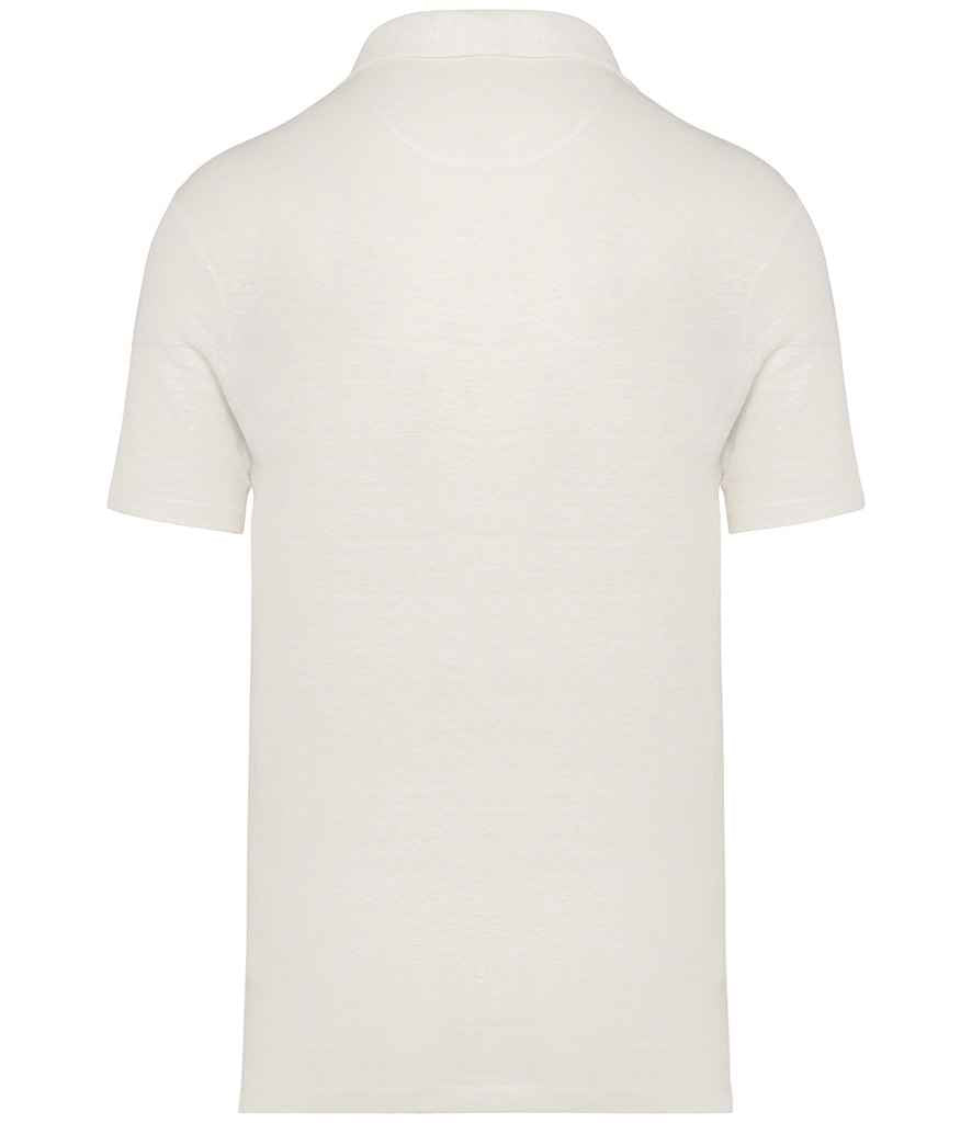 Spasso Linen Poloshirt SP220