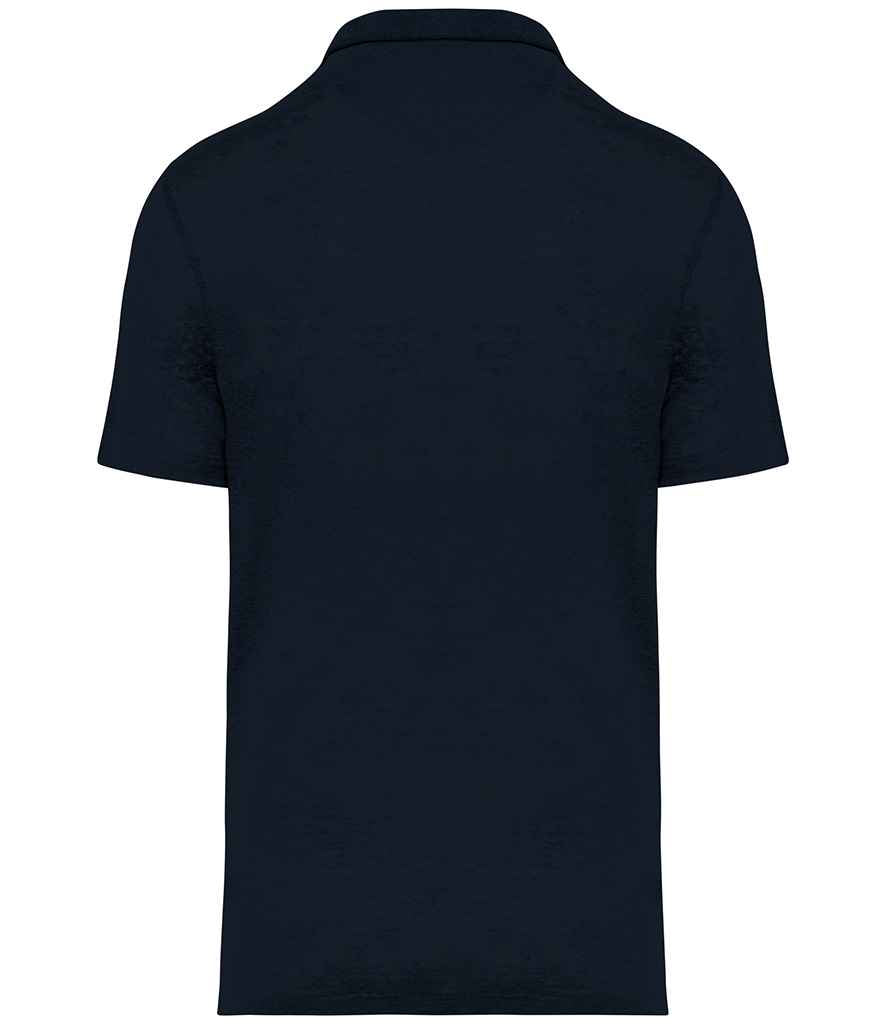Spasso Linen Poloshirt SP220