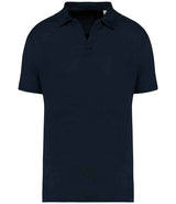 Spasso Linen Poloshirt SP220