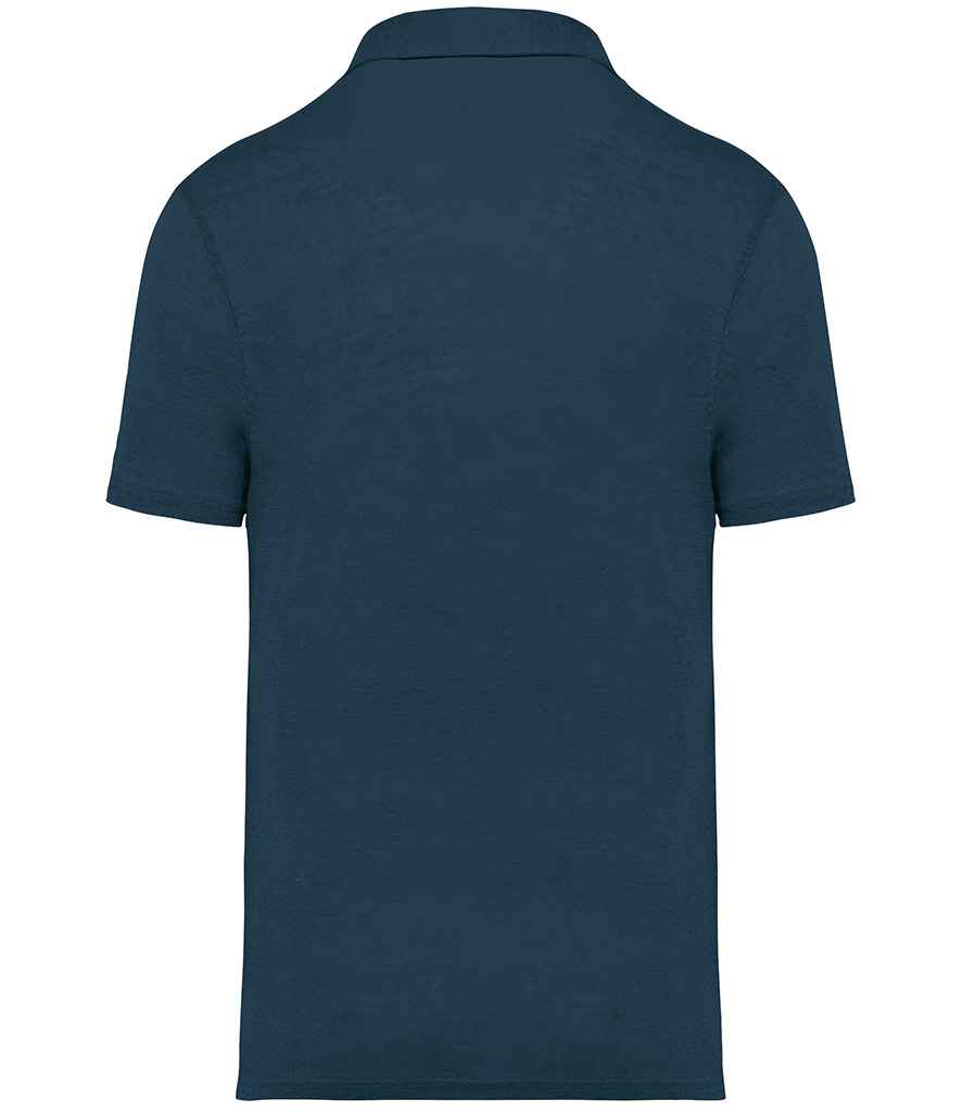 Spasso Linen Poloshirt SP220