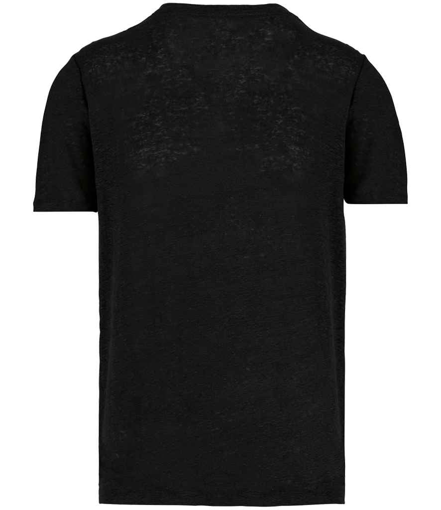 Spasso Crew Neck Linen T-Shirt SP320