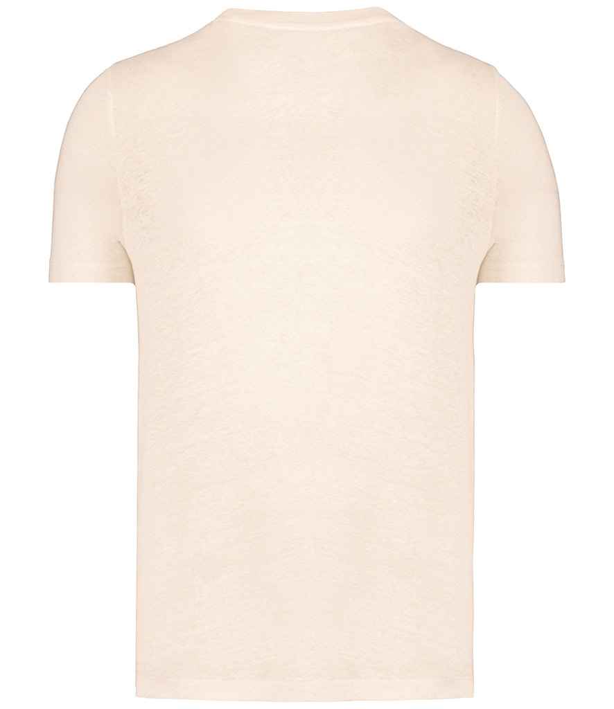 Spasso Crew Neck Linen T-Shirt SP320