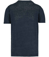 Spasso Crew Neck Linen T-Shirt SP320