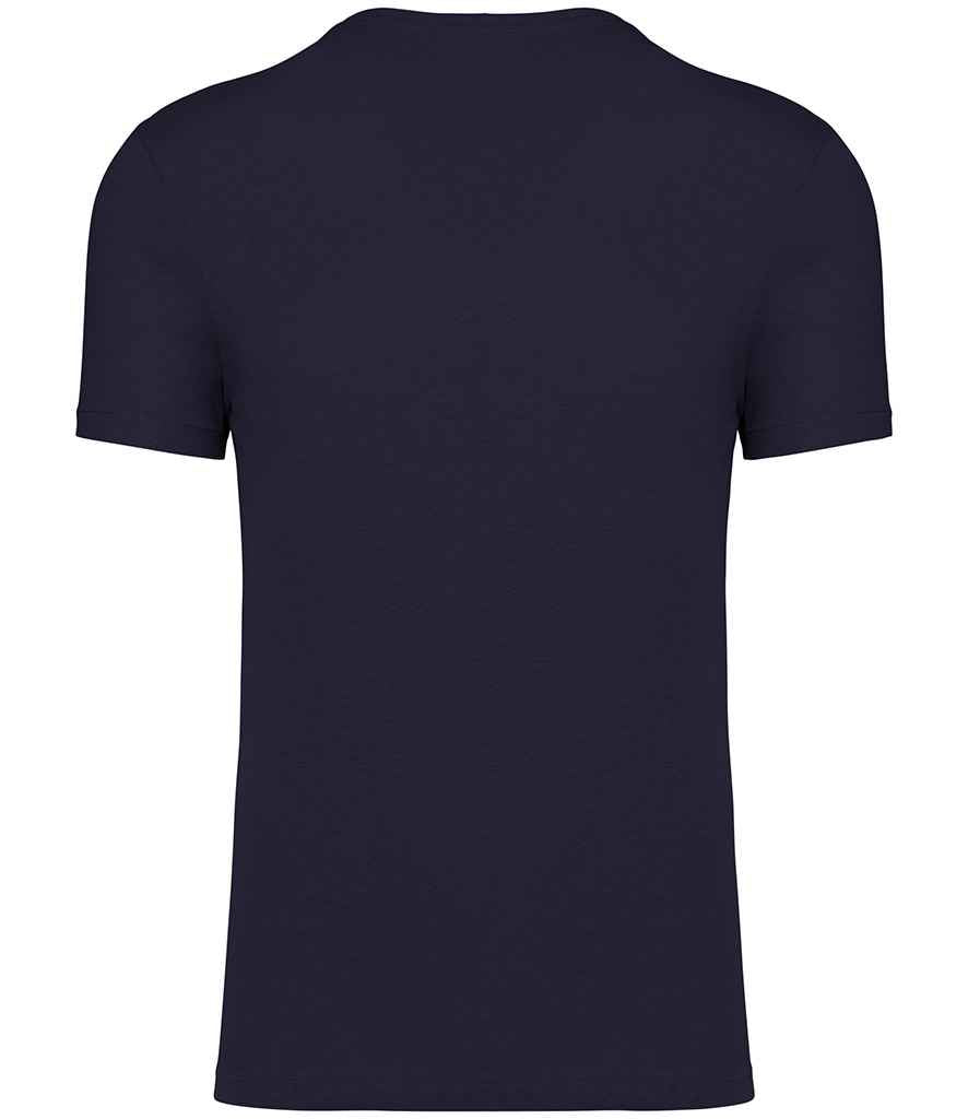 Spasso Unisex Organic Cotton Linen Blend T-Shirt SP325